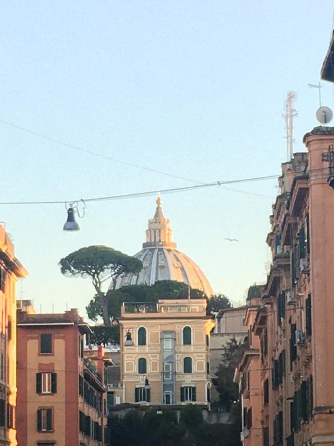 ローマCasa Diletta Al Vaticanoアパートメント エクステリア 写真