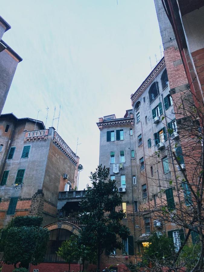 ローマCasa Diletta Al Vaticanoアパートメント エクステリア 写真